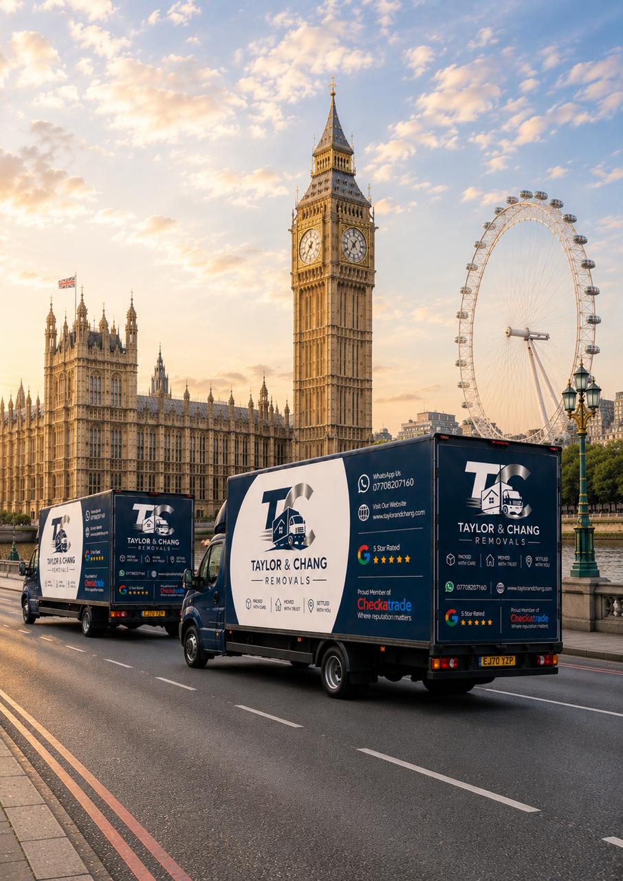 London removals