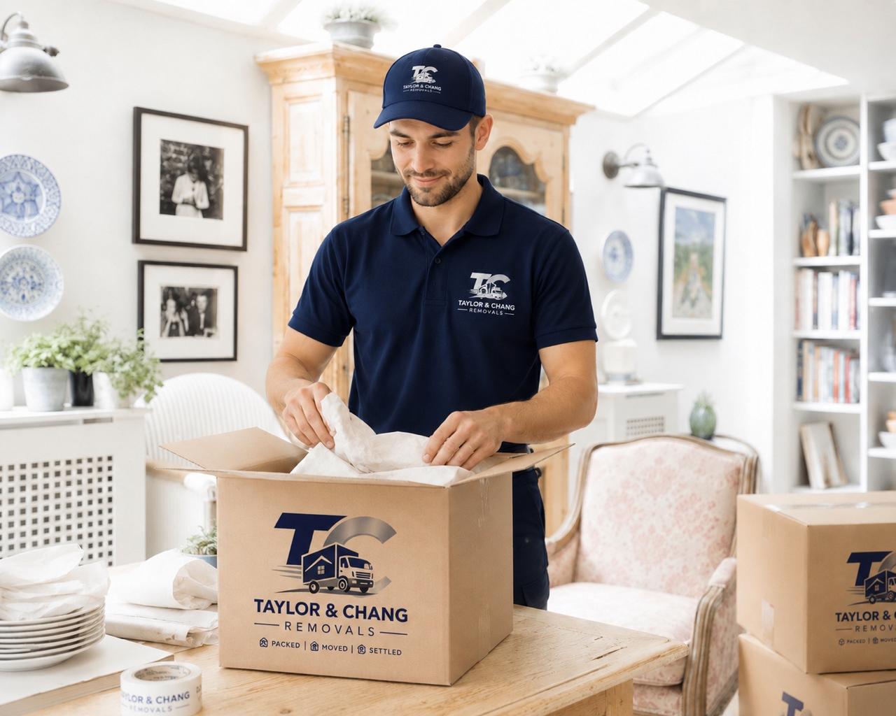 Man & Van Service
